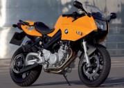 BMW F 800 S